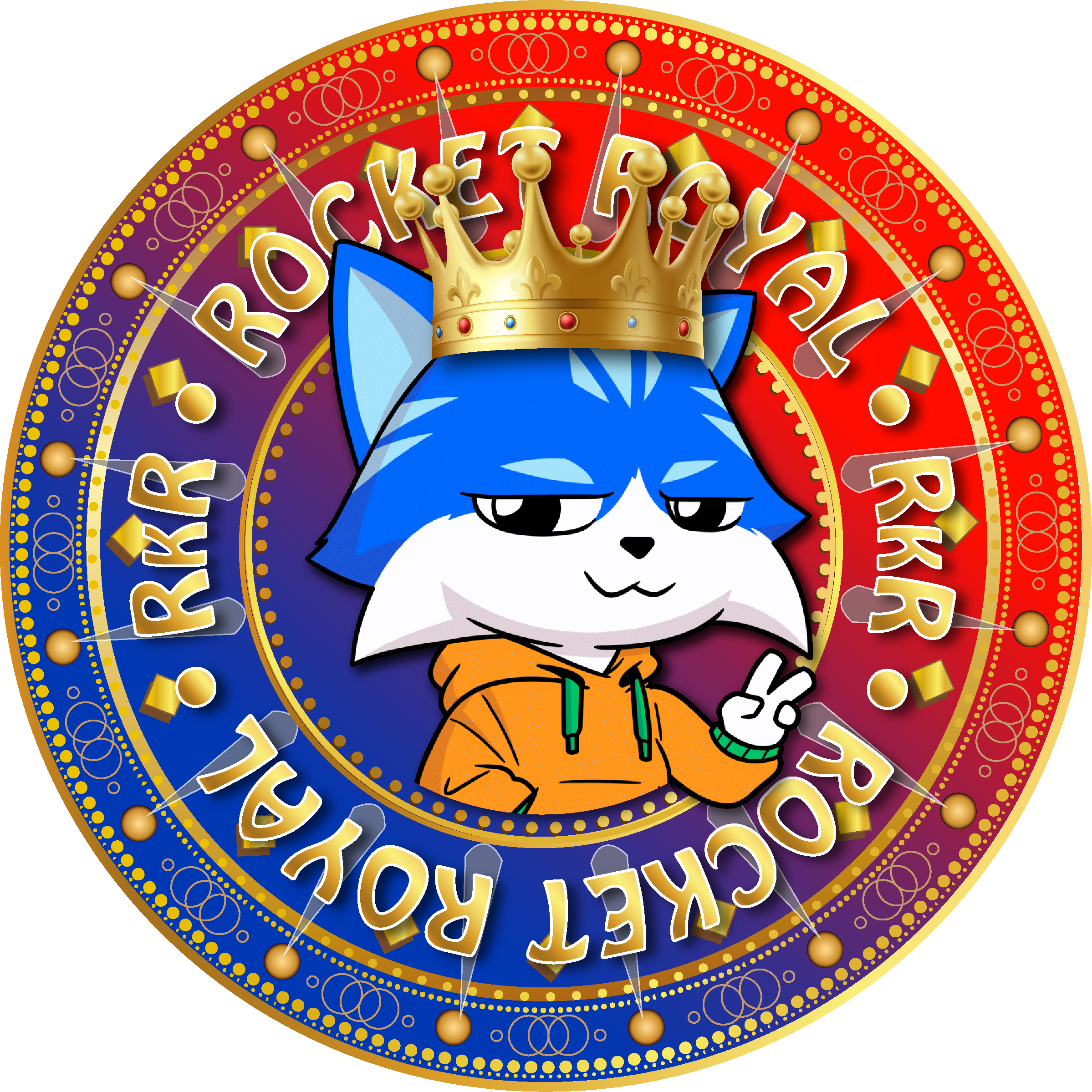 Royal Collector Badge